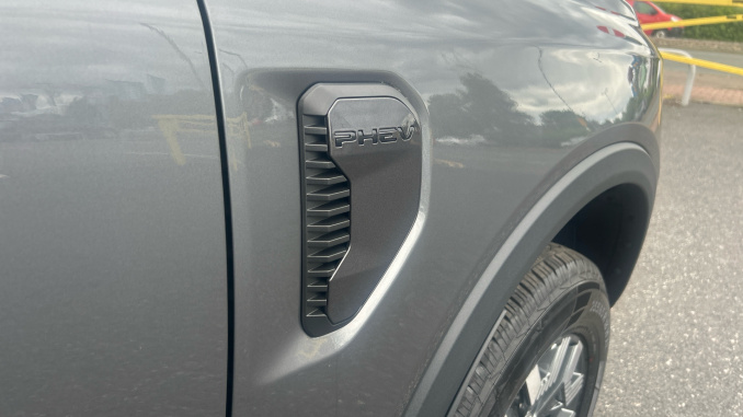 Ford Ranger Petrol 2 Seat Pick Up Wildtrak 2.3 EcoBoost PHEV 281 Auto - Image 23